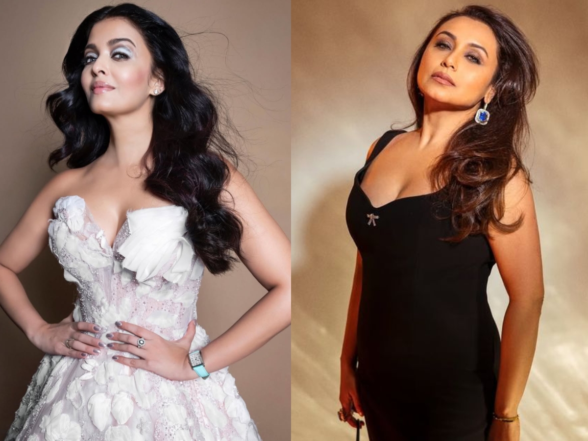 Rani Mukerji and aishwarya rai friendship - Photo Gallery