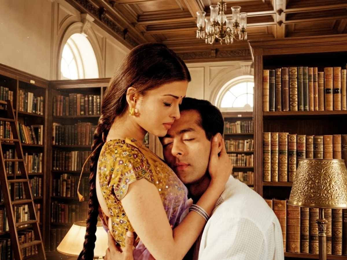 Salman khan and aishwarya rai - Photo Gallery