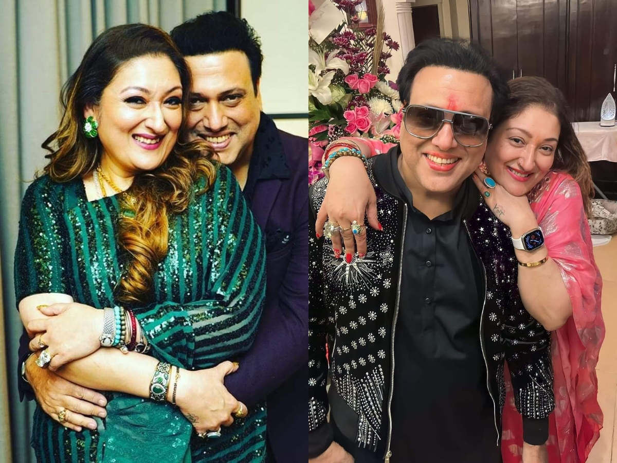 Govinda On Love Affair With Neelam Kothari - Photo Gallery
