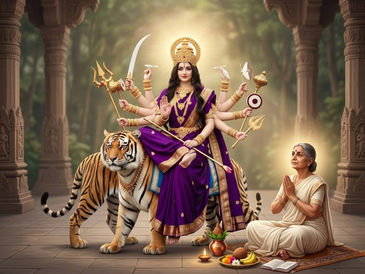 Donation of White Objects - Photo Gallery