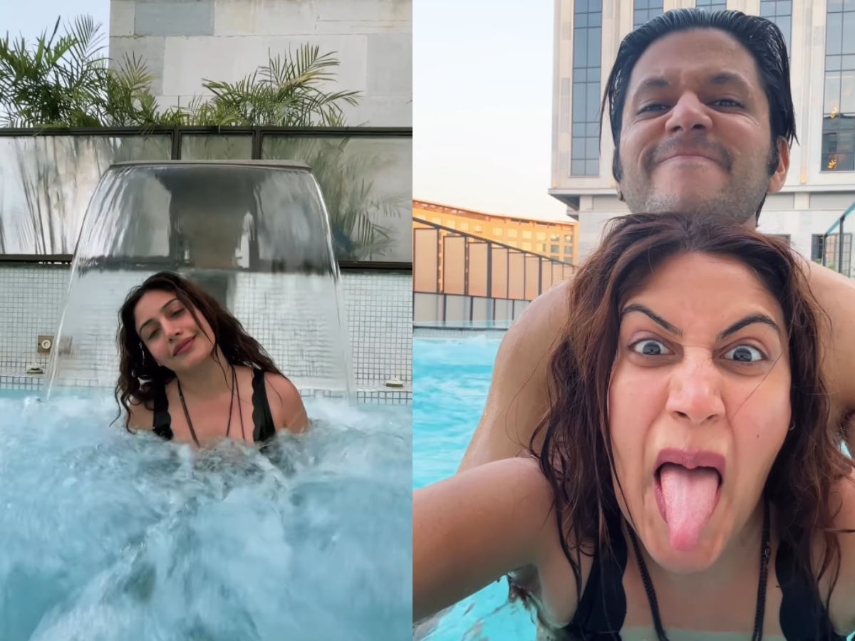 Surbhi Chandna's work front - Photo Gallery