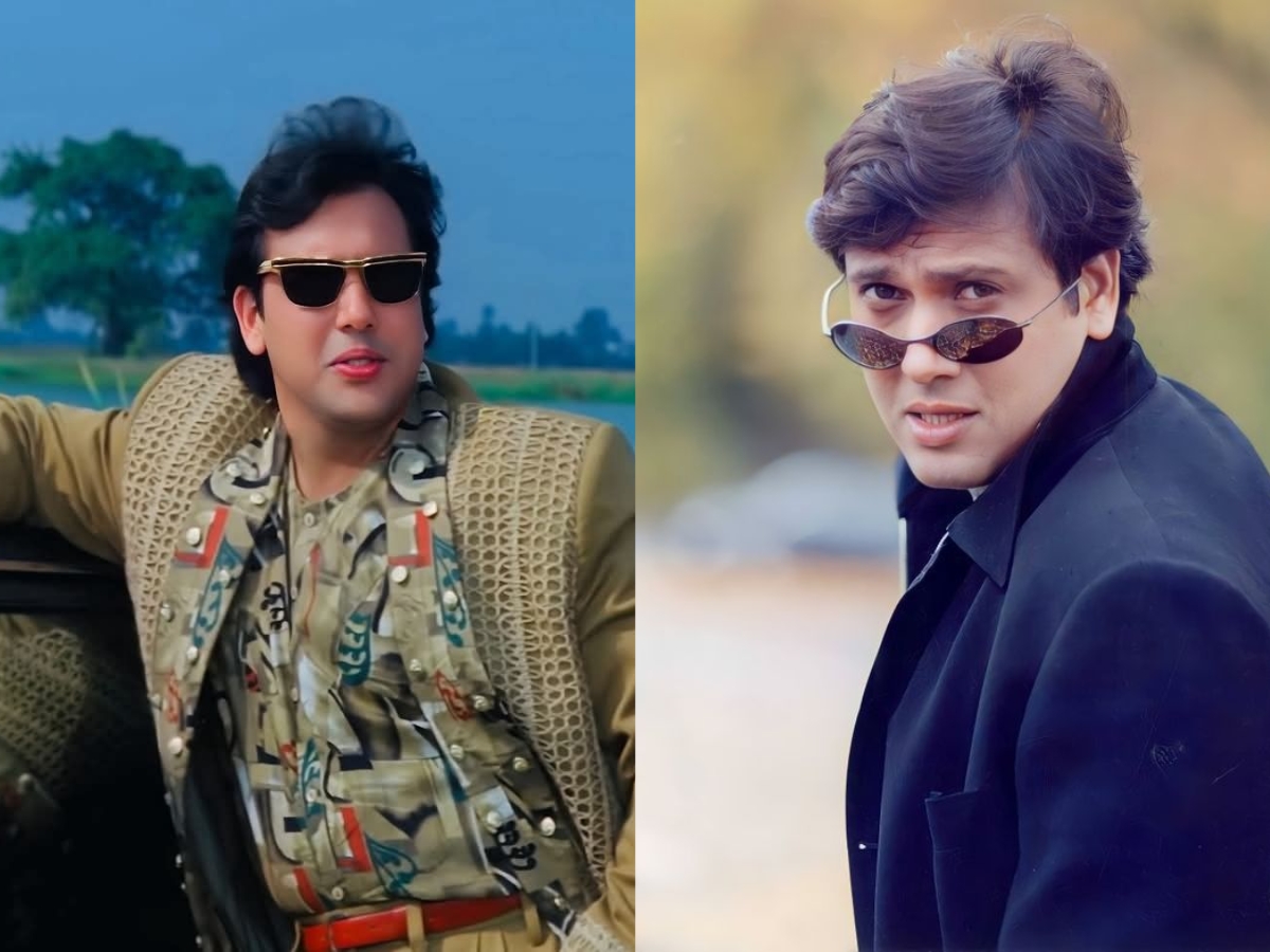 Govinda On Love Affair With Neelam Kothari - Photo Gallery