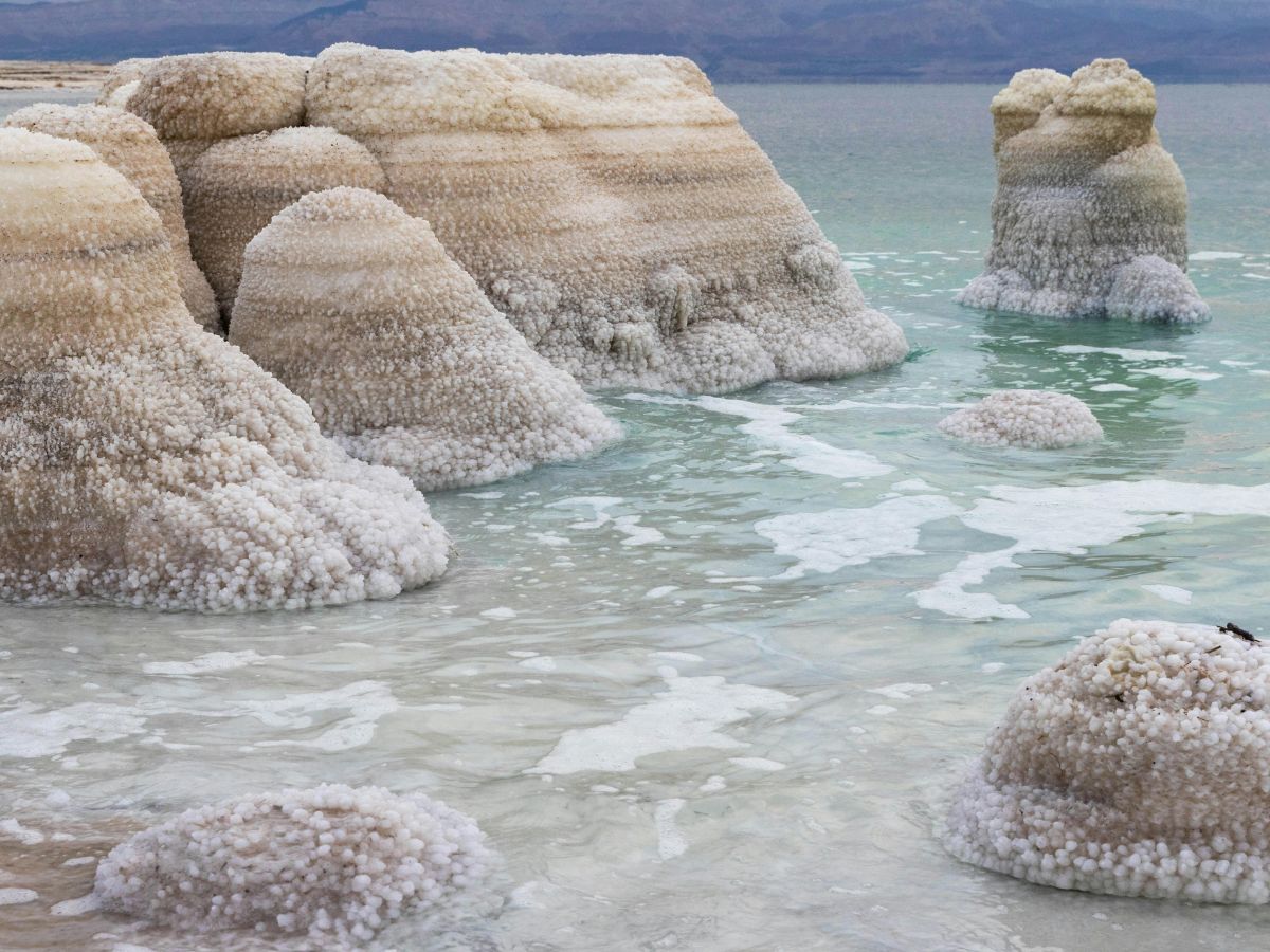 Sea Salt for Hair - Photo Gallery