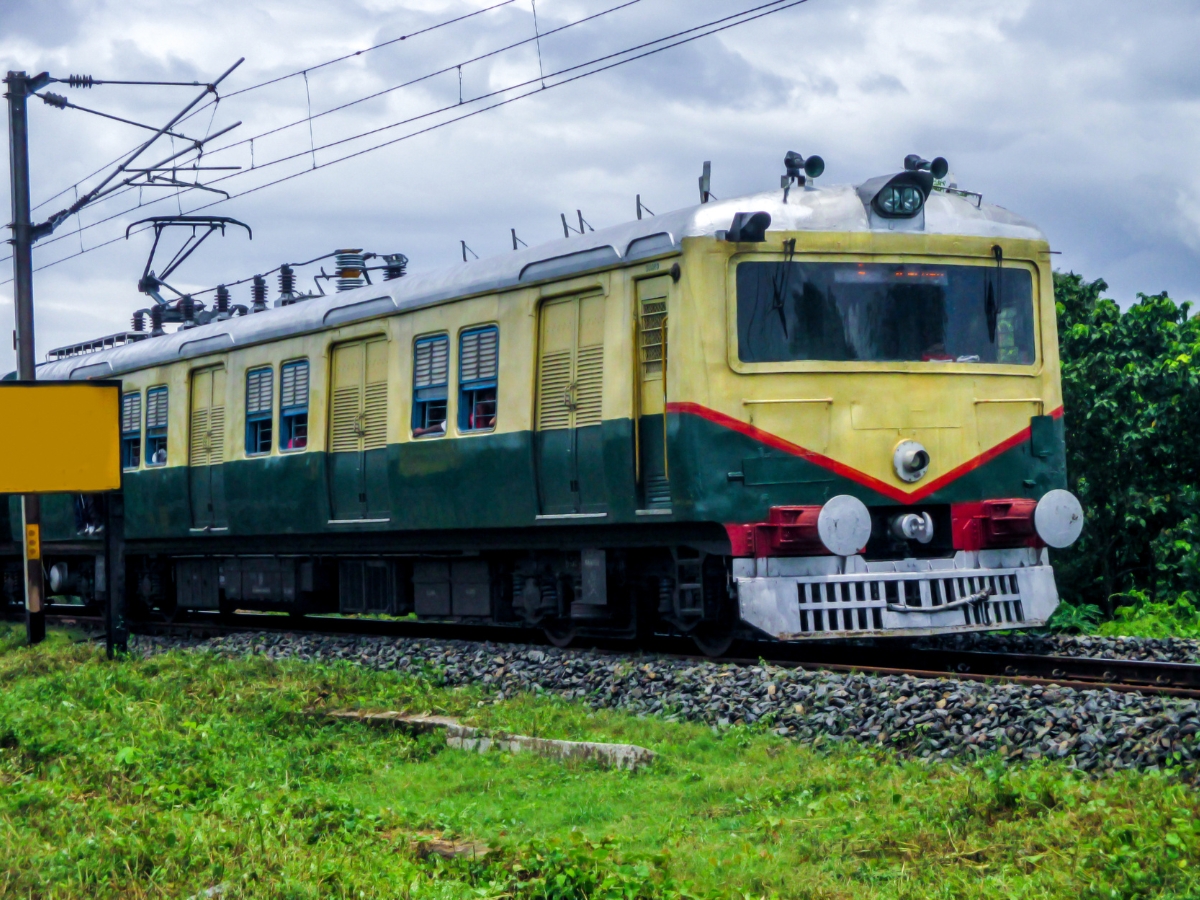 Establishment of Indian Railways - Photo Gallery