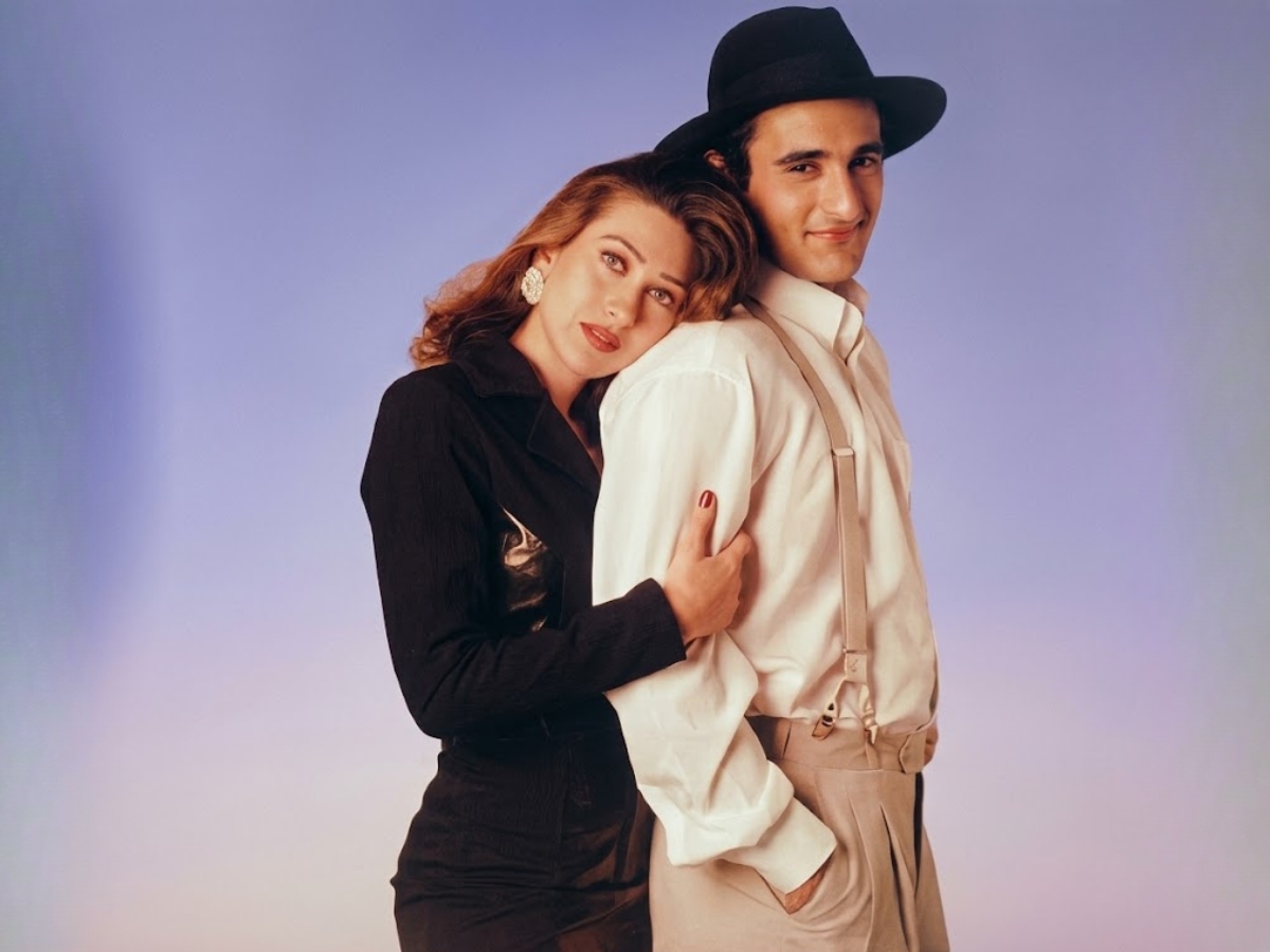 Karishma kapoor and akshaye khanna - Photo Gallery