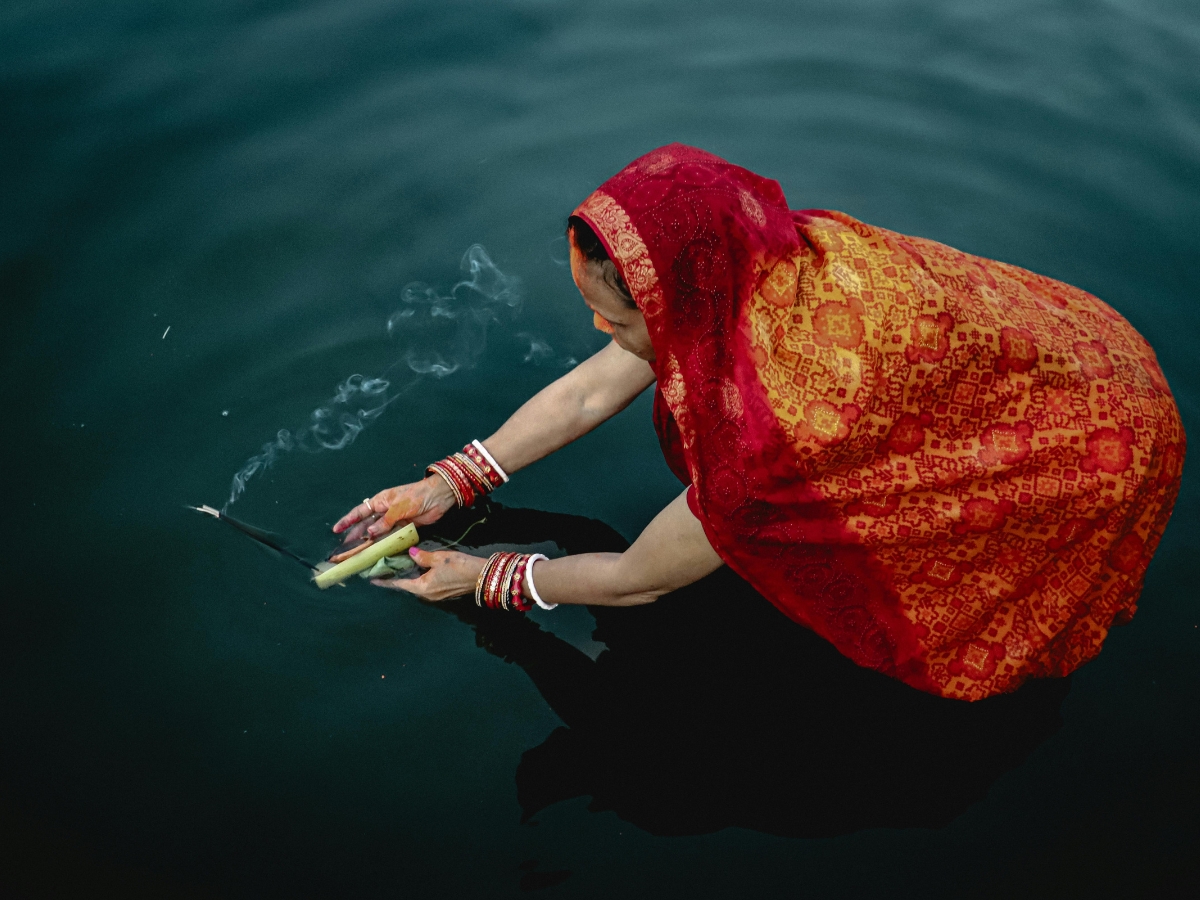 Difference Between Kartik Chhath and Chaiti Chhath - Photo Gallery