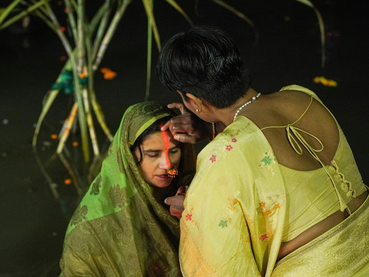 Difference Between Kartik Chhath and Chaiti Chhath - Photo Gallery