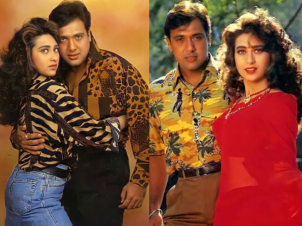 karisma kapoor with aamir khan - Photo Gallery