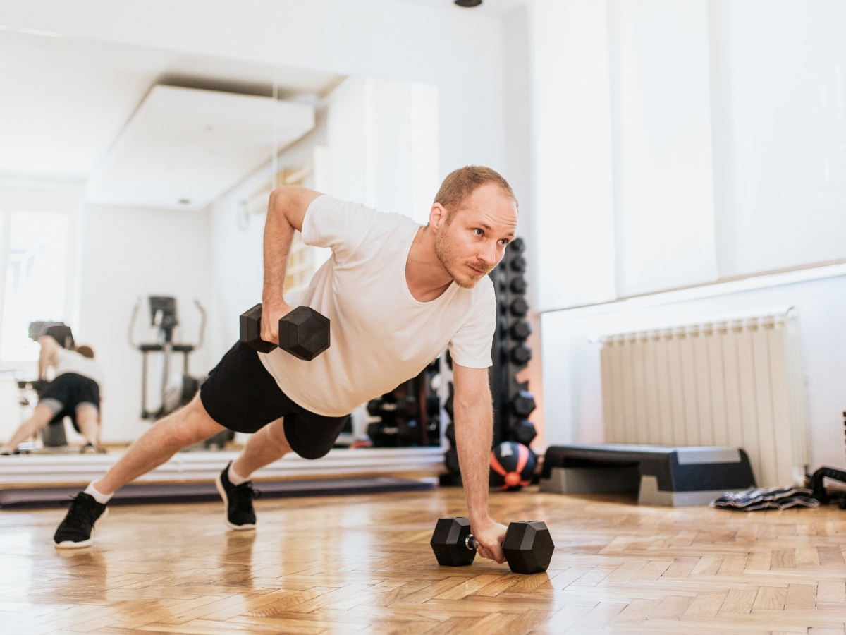 Better for muscles - Photo Gallery