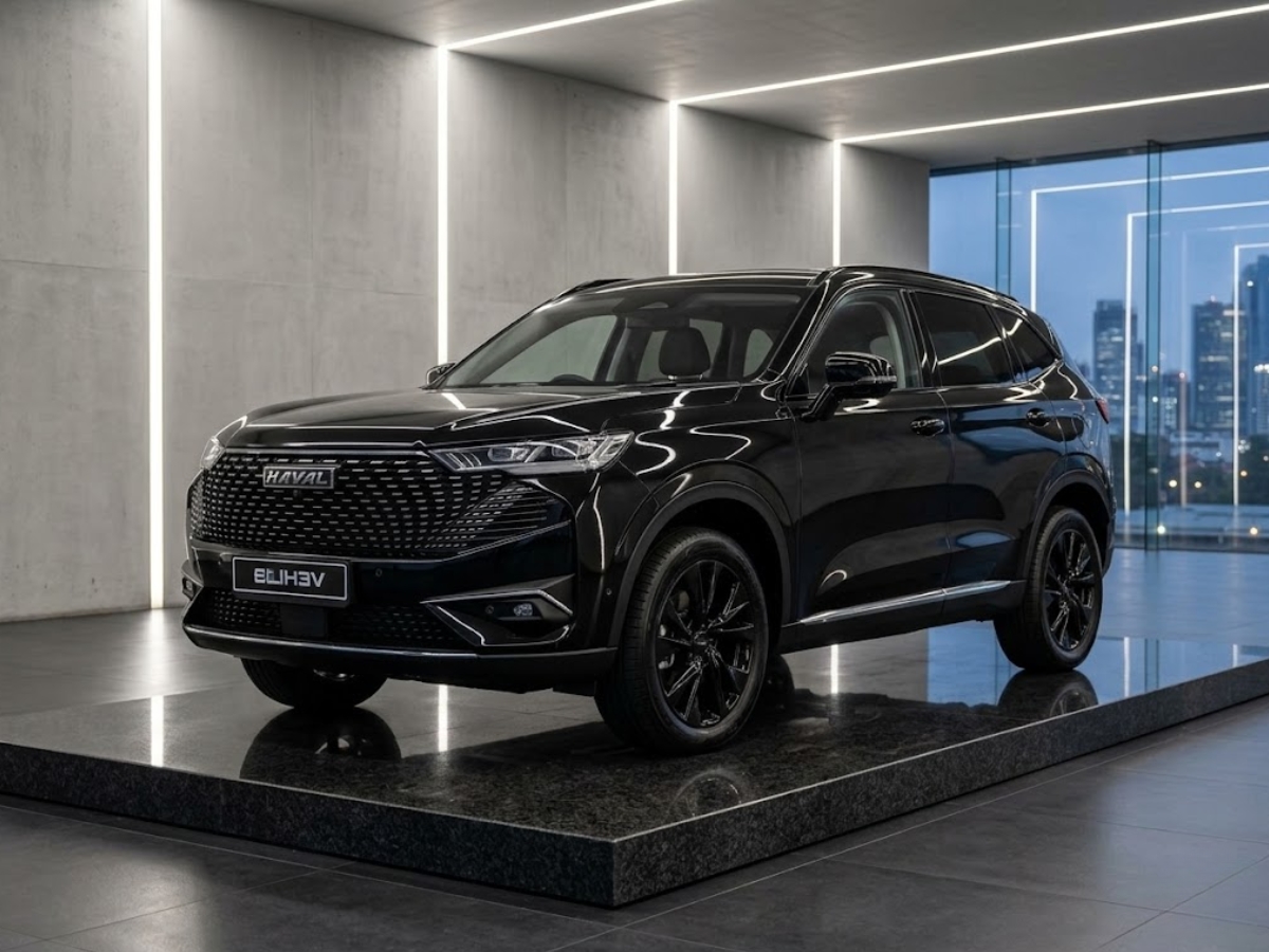 Different from Normal Cars - Photo Gallery