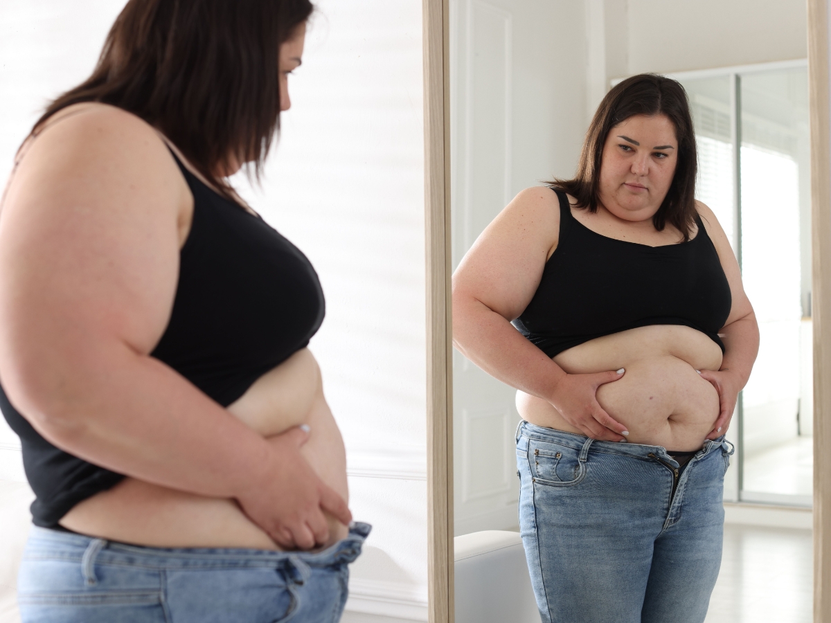 Why does weight increase despite a healthy diet - Photo Gallery