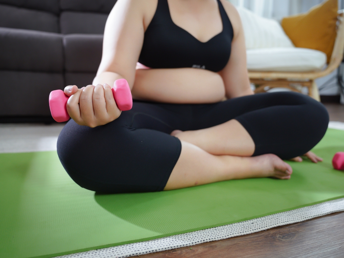 Why does weight increase despite a healthy diet - Photo Gallery