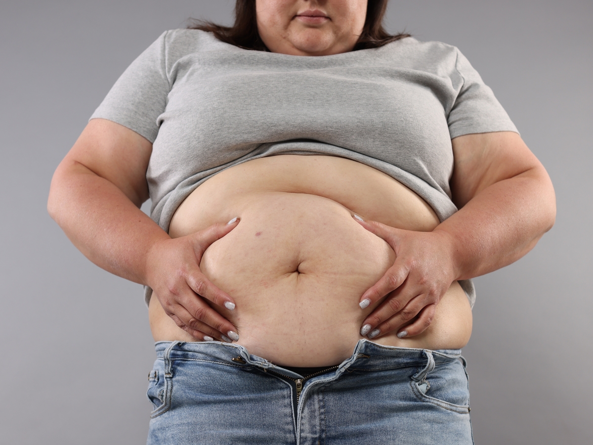 Why does weight increase despite a healthy diet - Photo Gallery