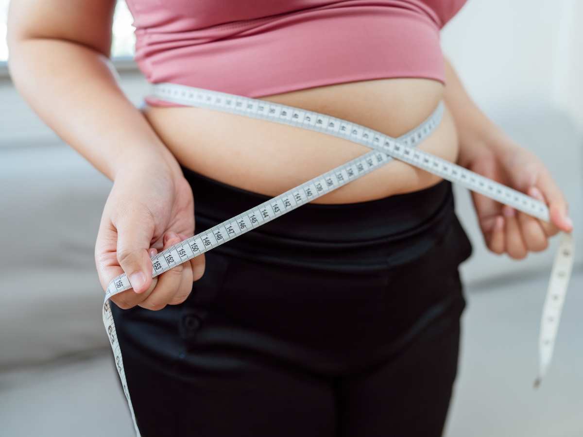 Why does weight increase despite a healthy diet - Photo Gallery