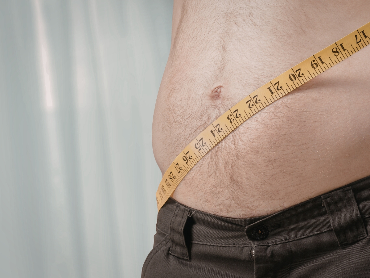 Why does weight increase despite a healthy diet - Photo Gallery