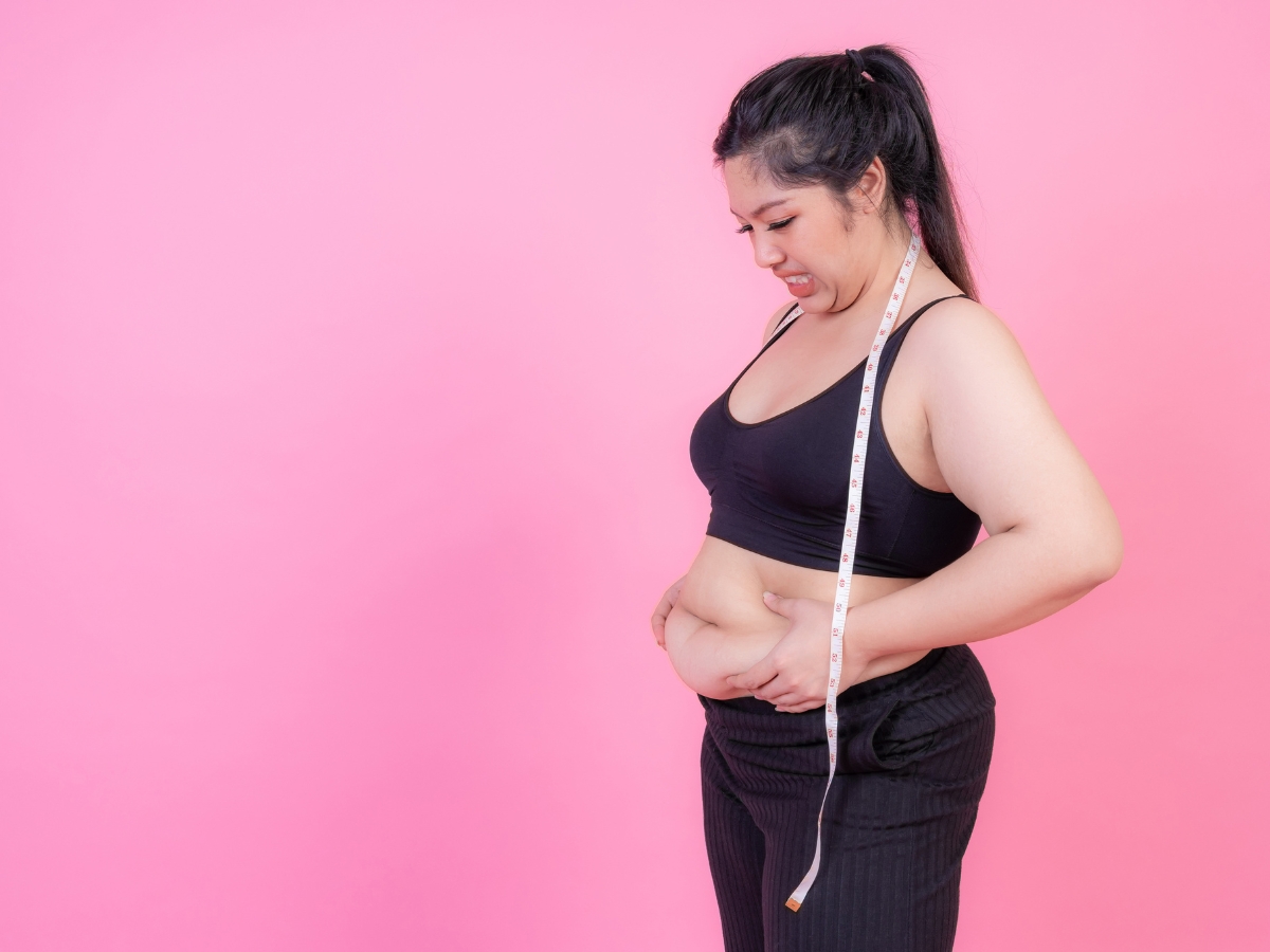 Why does weight increase despite a healthy diet - Photo Gallery