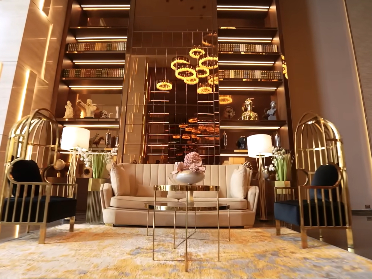 Great view at the entry - Photo Gallery