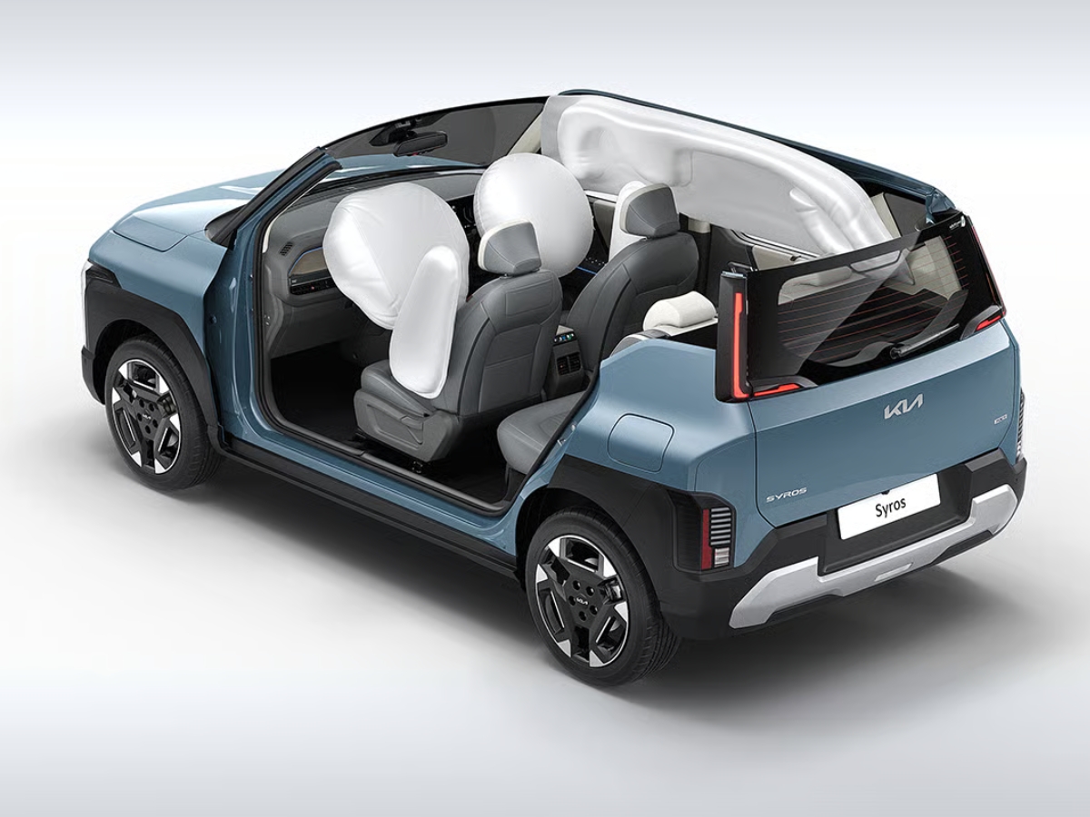 Car testing starts - Photo Gallery