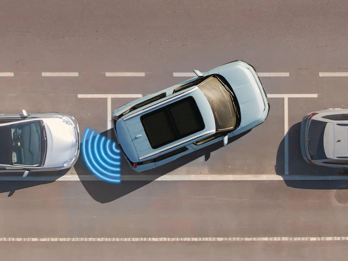 360 Degree camera in car - Photo Gallery