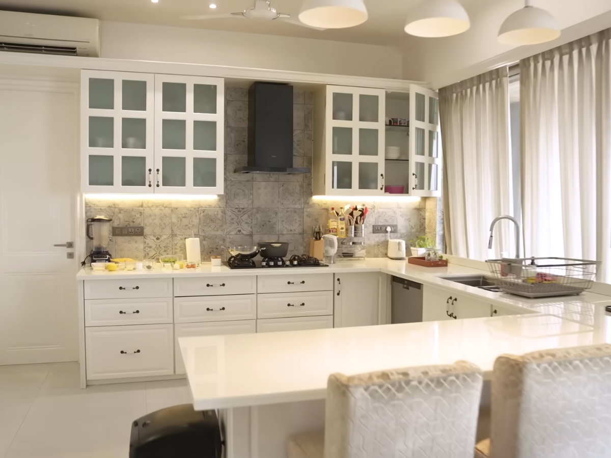 American Style Kitchen - Photo Gallery