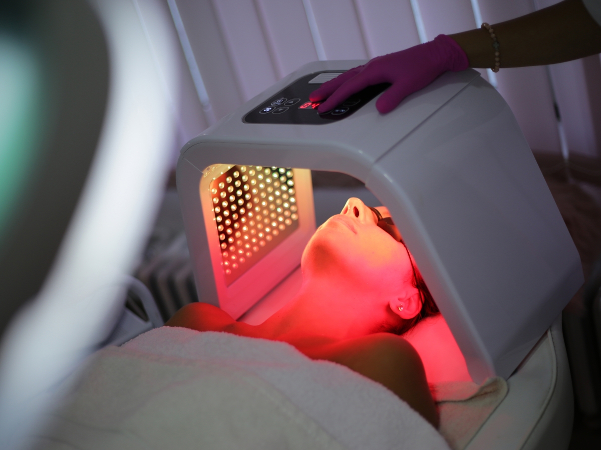 Reduce the side effects of chemotherapy. - Photo Gallery