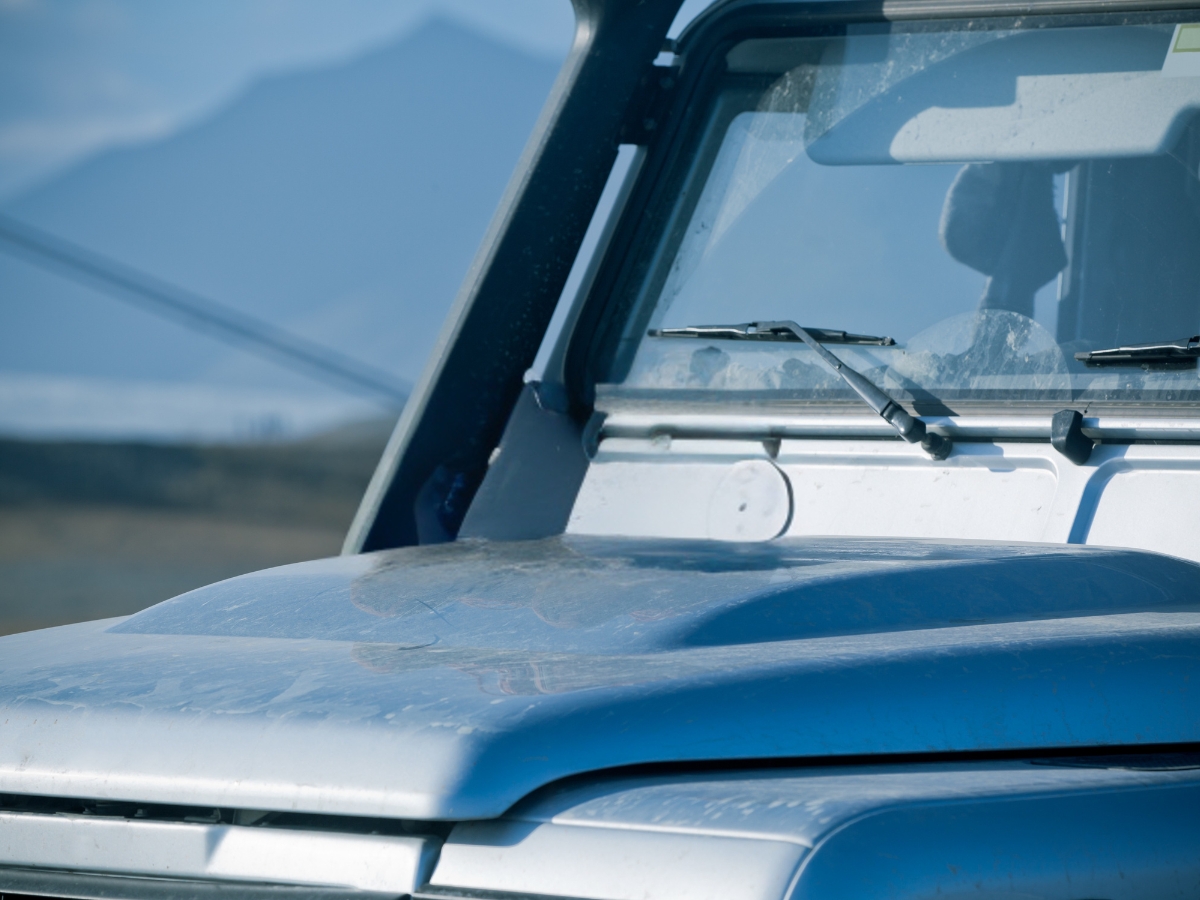 put extra load on bonnet or not - Photo Gallery