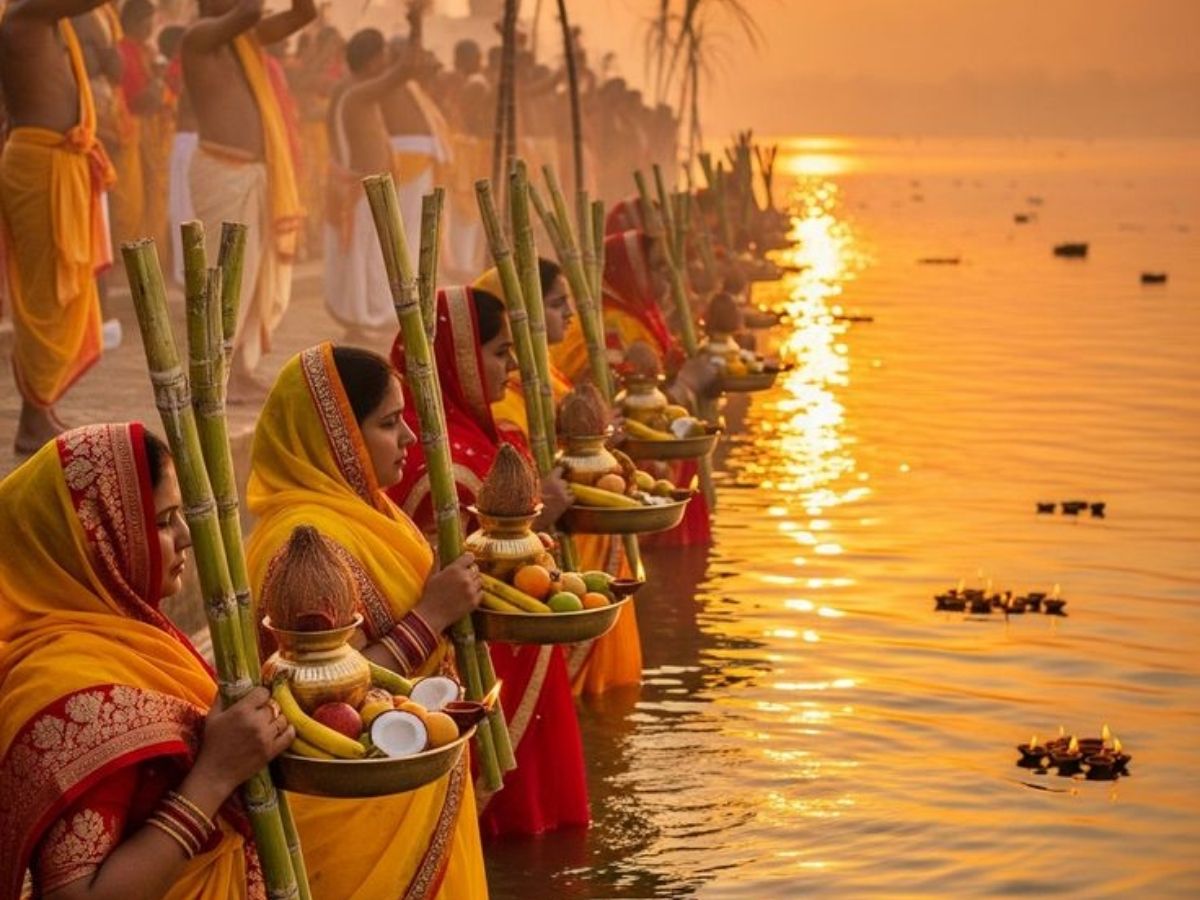 36Hour Nirjala Fast Significance in Chhath - Photo Gallery