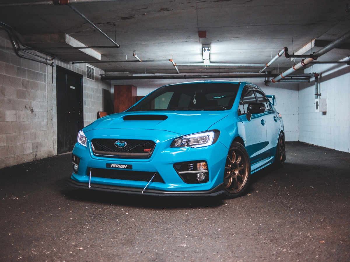 Bonnet paint affects - Photo Gallery