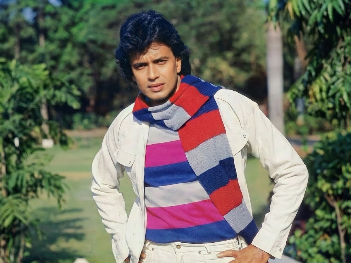 Mithun Chakraborty movie - Photo Gallery