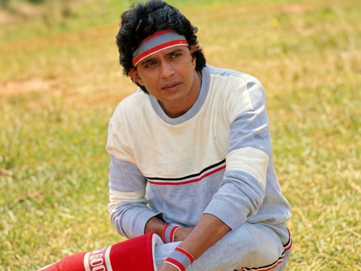 Mithun Chakraborty as a junior artist - Photo Gallery