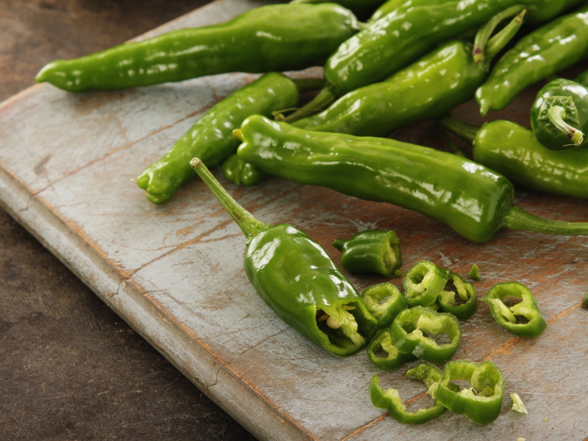 How many green chilies is safe to eat? - Photo Gallery