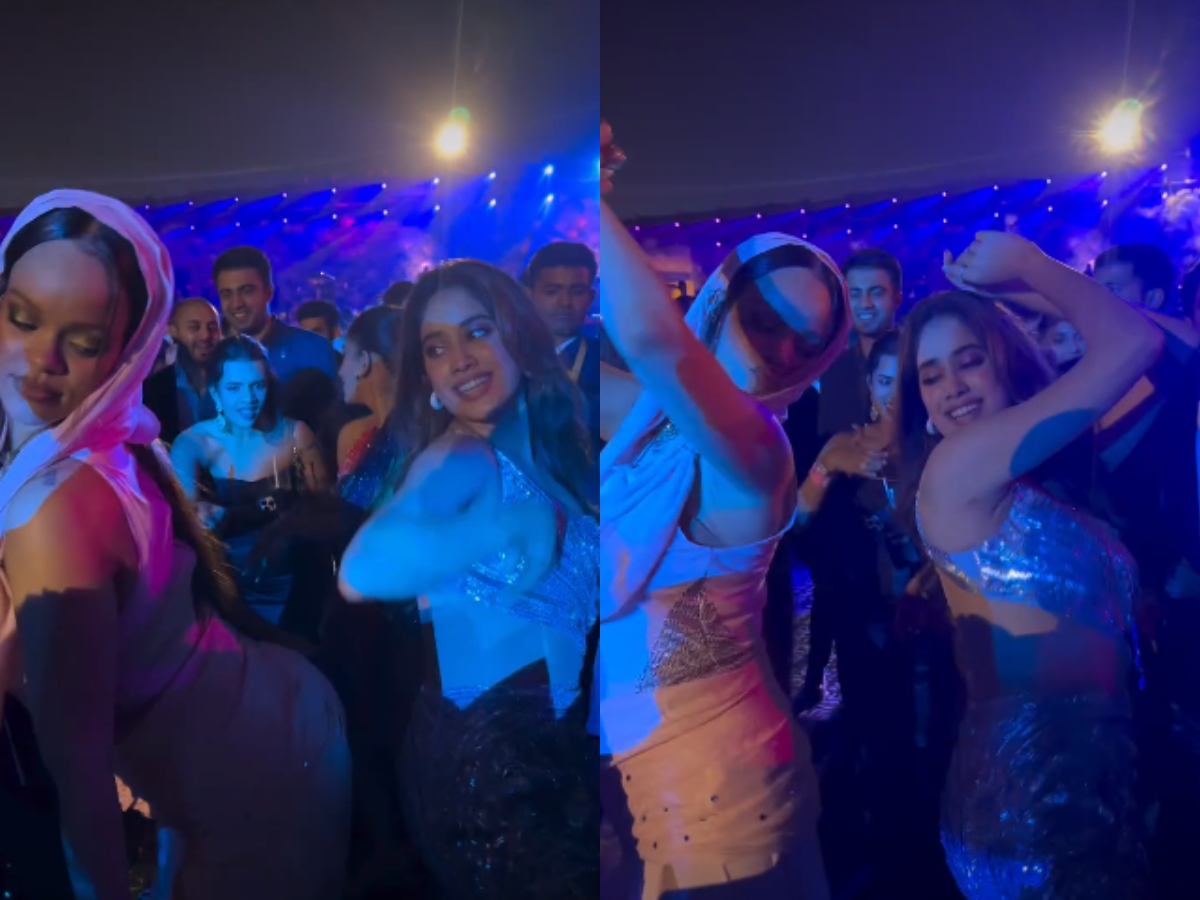 Janhvi Kapoor viral video - Photo Gallery