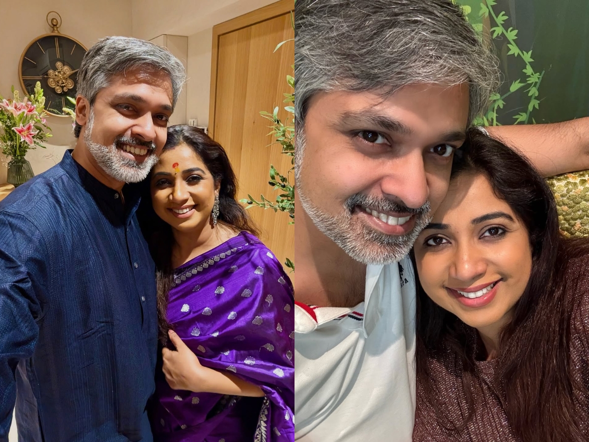 Shreya ghoshal husband 1400 crore rupees company - Photo Gallery