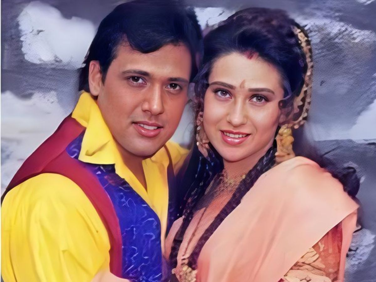 karisma kapoor decided not to do films with govinda - Photo Gallery
