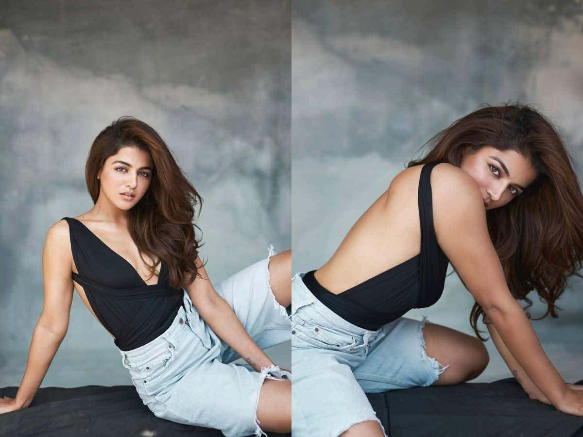 Wamiqa Gabbi in bhooth bangla - Photo Gallery