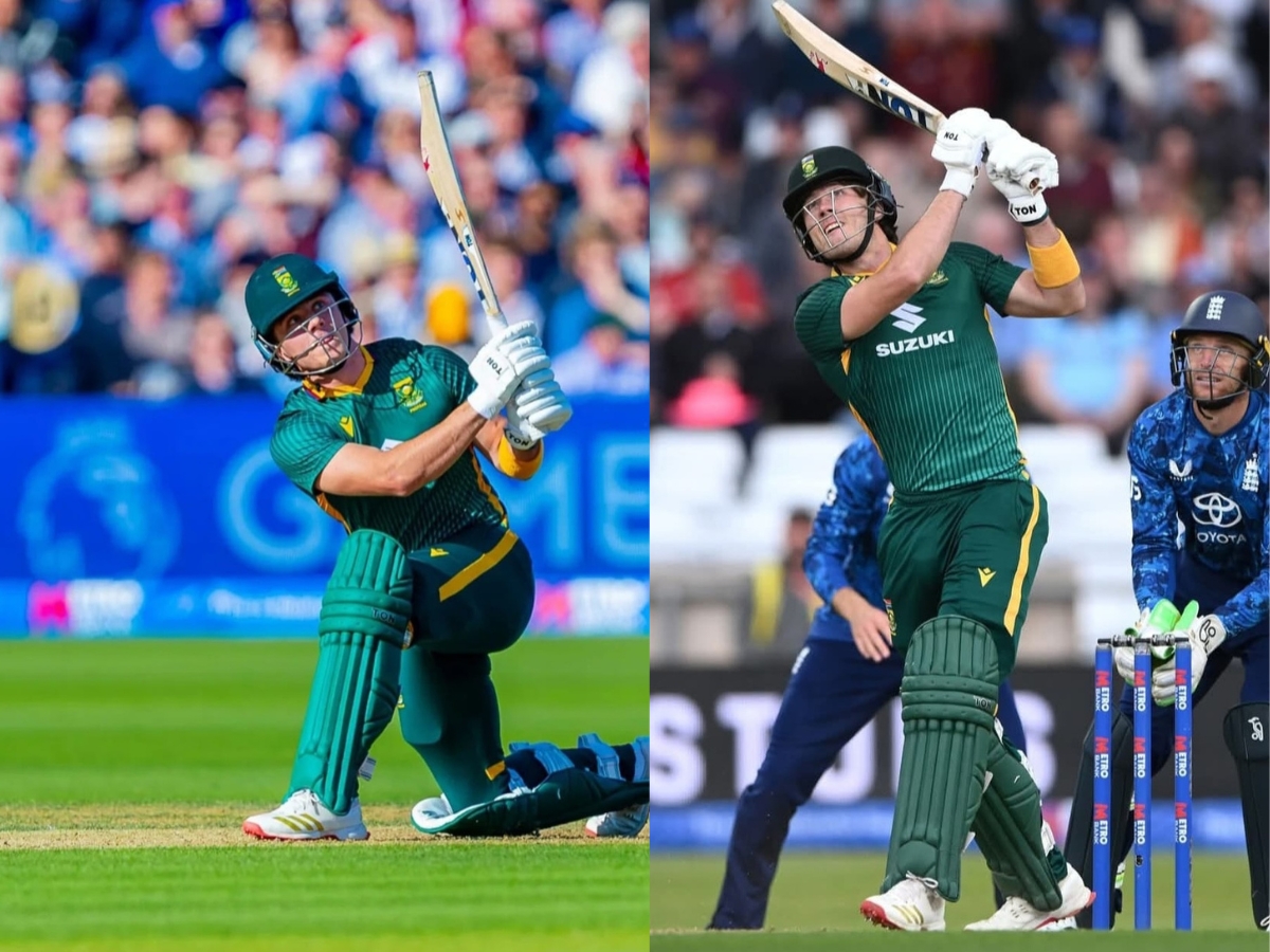 Made his international cricket debut in 2022. - Photo Gallery