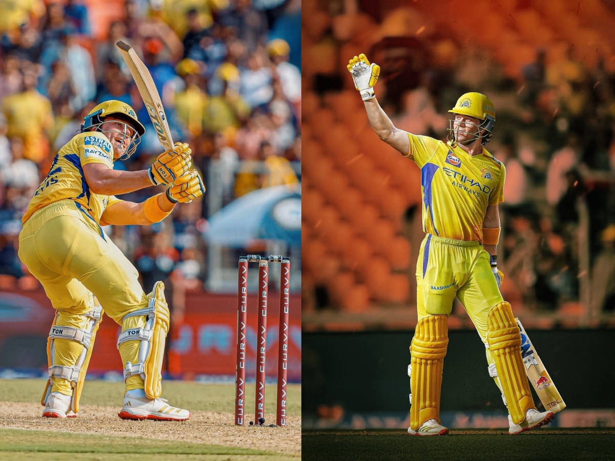 Dewald Brevis's Point of View - Photo Gallery