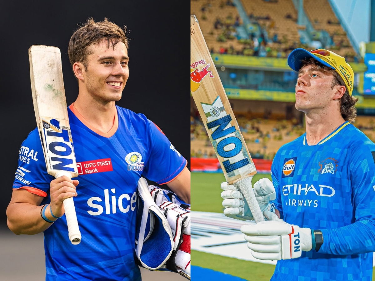 Why is Dewald Brevis called 'Baby AB'? - Photo Gallery