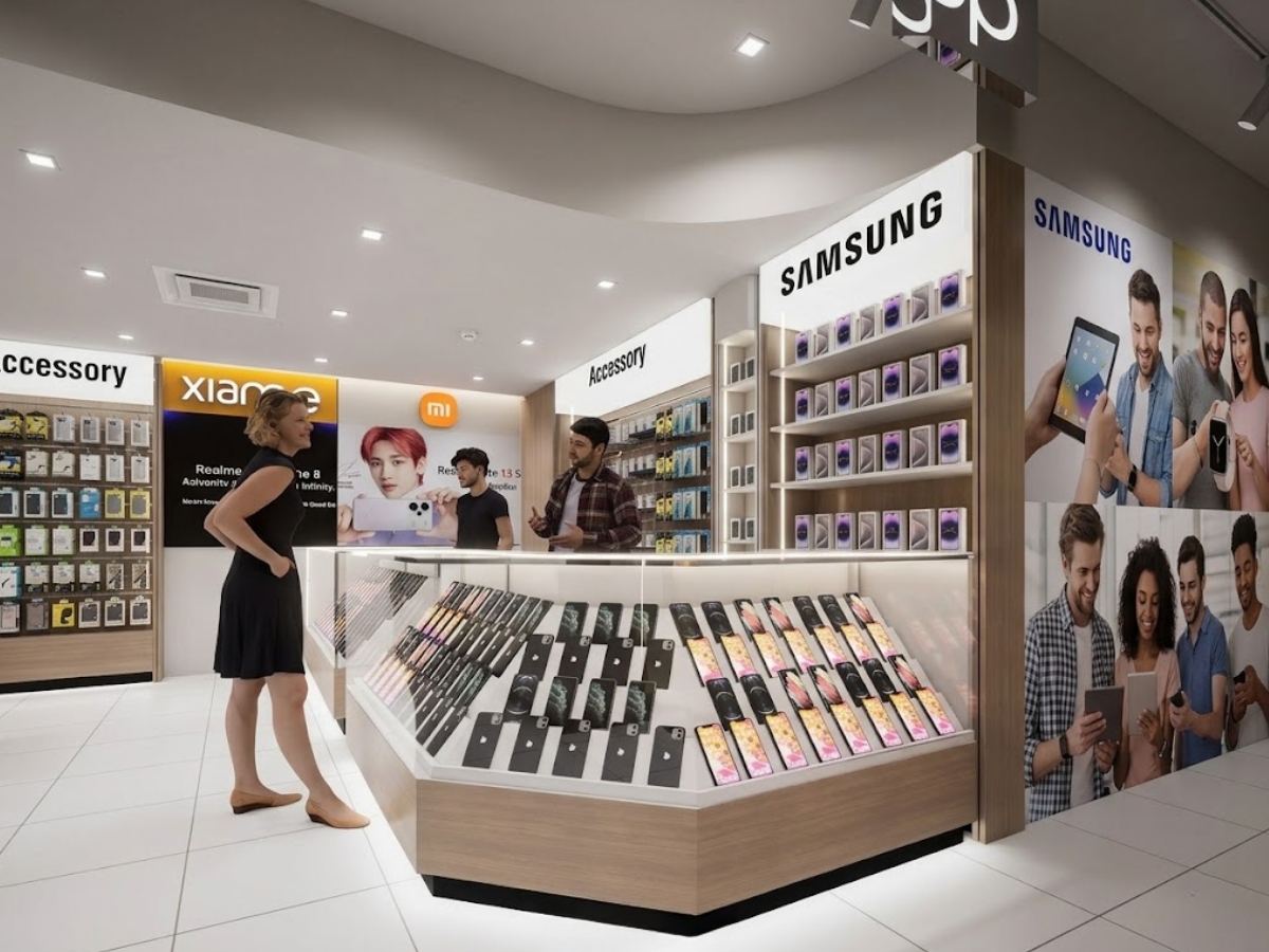 Mobile review - Photo Gallery