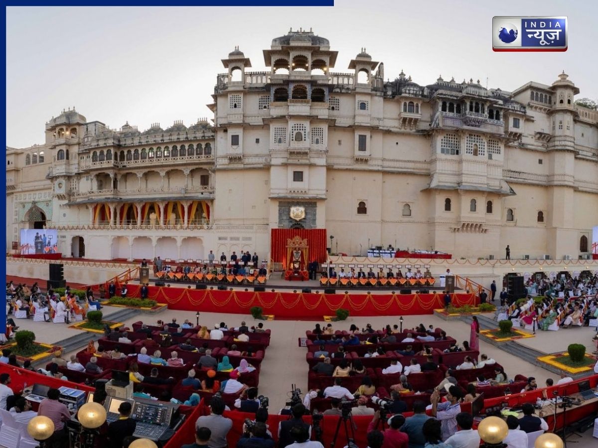 मरिमुथु योगनाथन को मिला महाराणा उदय सिंह सम्मान, चार दशकों से पर्यावरण संरक्षण के लिए कर रहे हैं काम