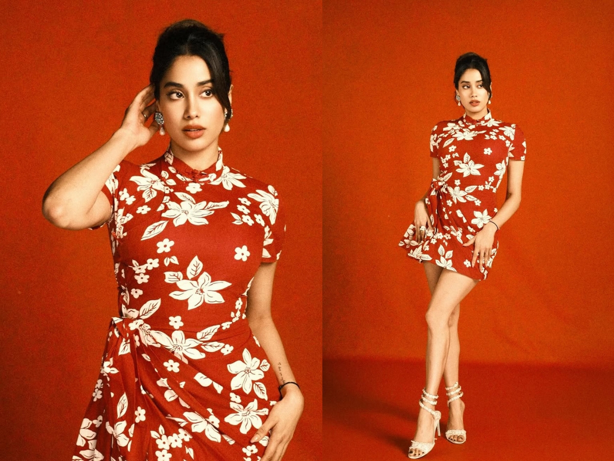 Janhvi Kapoor viral video - Photo Gallery