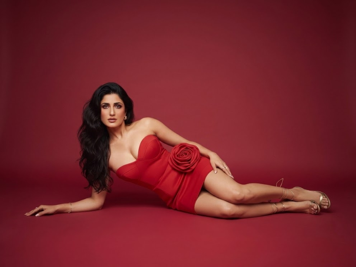 Masha Paur acting debut - Photo Gallery