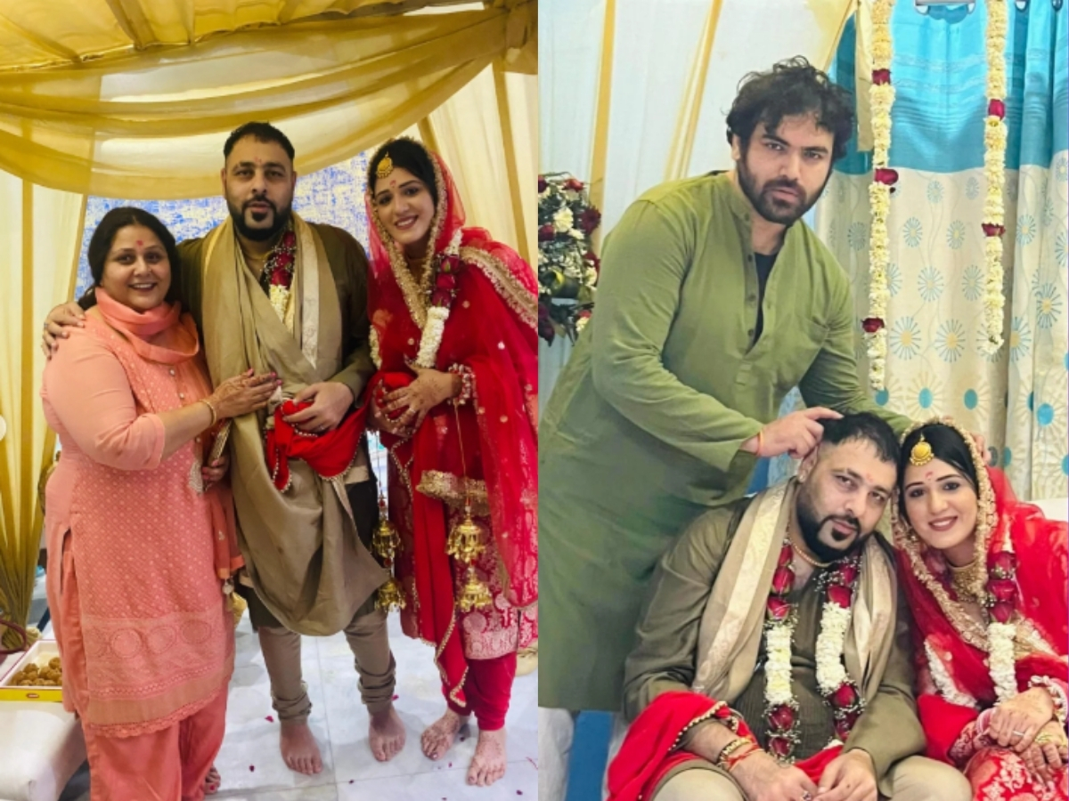 Wedding photos go viral. - Photo Gallery