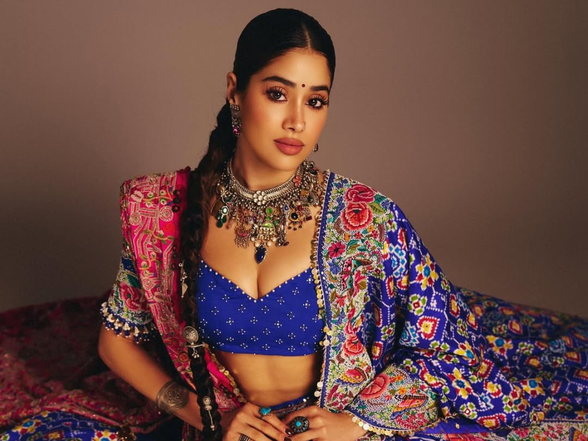 Janhvi Kapoor viral video - Photo Gallery