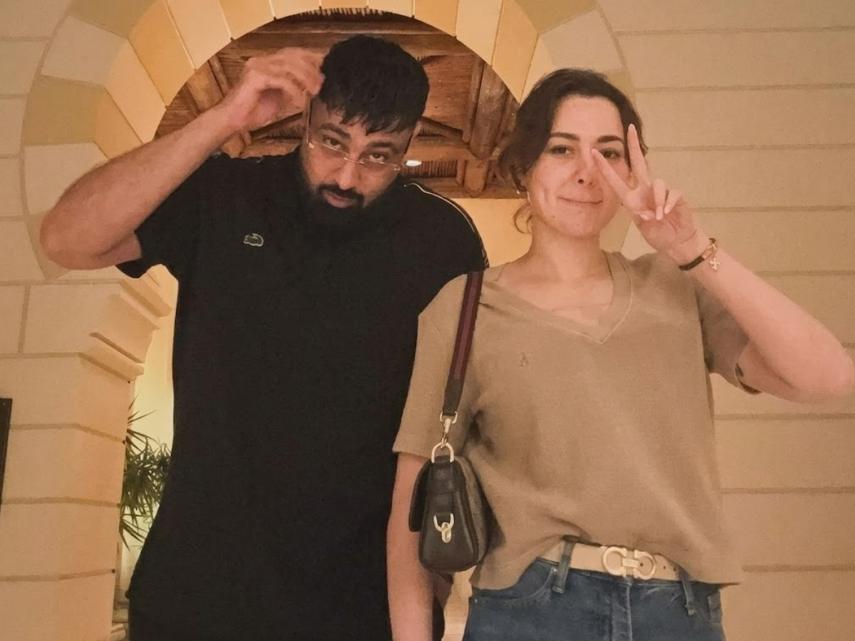 badshah with hania aamir - Photo Gallery