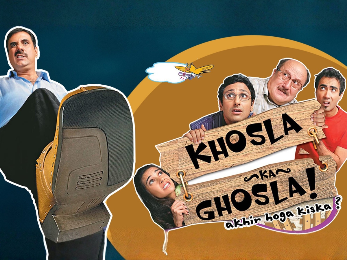 khosla ka ghosla - Photo Gallery
