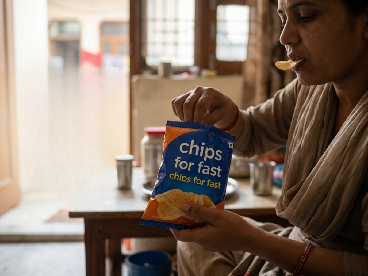 Why packaged potato chips are a bad choice - Photo Gallery