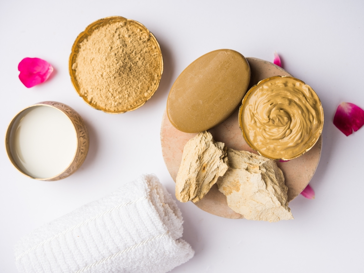 Multani Mitti for the Scalp - Photo Gallery