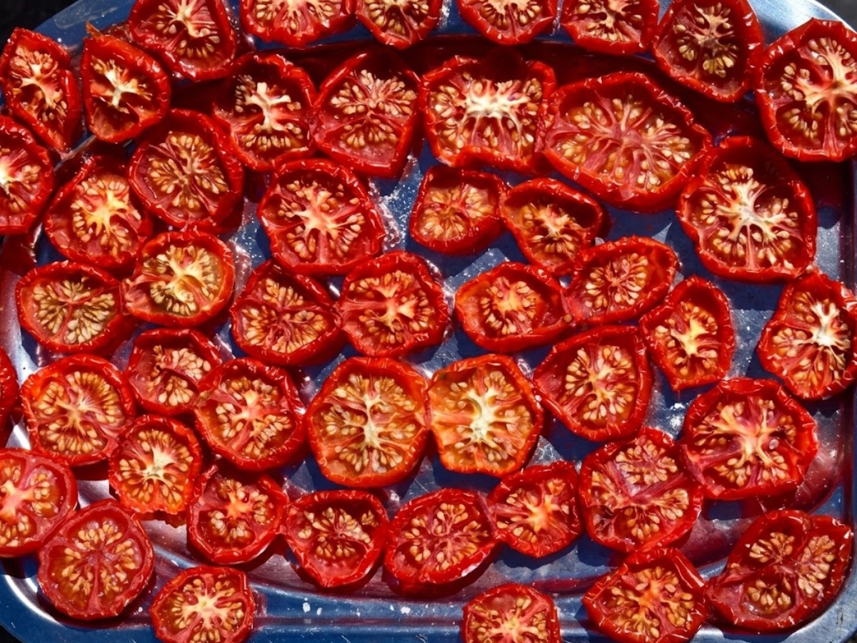 How to store cut tomatoes - Photo Gallery