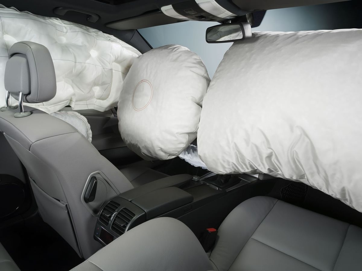 Pumps airbags - Photo Gallery